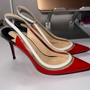 Christian Louboutin sz 40 US 9
